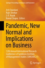 Pandemic, New Normal and Implications on Business