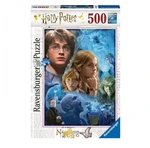 Puzzle Harry Potter v Bradavicích (500 dílků)