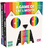 Hra na kočku a namiř (A Game of Cat & Mouth)