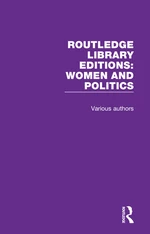 Routledge Library Editions