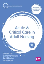 Acute and Critical Care in Adult Nursing