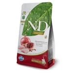 N&D Prime Cat Kitten Chicken & Pomegranate 1,5kg