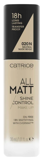 Catrice make-up All Matt Shine Control 020