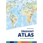 Žákovský atlas pro 2.stupeň základních škol