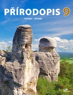 Přírodopis 9.r. Geologie, Ekologie (učebnice)