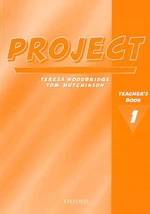 Project 1 Teacher´s Book (metodická příručka)