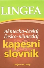 Německo-český, česko-německý kapesní slovník