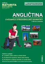 Angličtina - cvičebnice středoškolské gramatiky + klíč ke cvičením