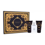 Versace Pour Homme darčeková kazeta toaletná voda 50 ml + sprchovací gél 50 ml + balzam po holení 50 ml pre mužov