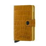 Secrid Miniwallet Cleo - Ochre