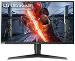 27" LG 27GN750-B - Monitor