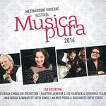 Různí interpreti – Musica pura 2016 CD