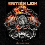 British Lion – The Burning CD