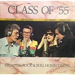 Roy Orbison, Jerry Lee Lewis, Johnny Cash, Carl Perkins – Class of '55: Memphis Rock & Roll Homecoming LP