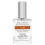 The Library Of Fragrance Cedar kolínska voda unisex 30 ml