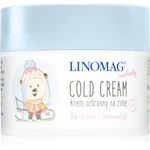 Linomag Emolienty Cold Cream ochranný krém pre deti 50 ml