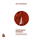 Marťanská kronika - Ray Bradbury, Martin Siničák - audiokniha