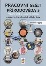 Přírodověda 5 Pracovní sešit pro 5. ročník základní školy