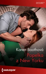 Popelka z New Yorku - Karen Boothová - e-kniha