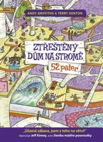 Ztřeštěný dům na stromě 52 pater - Andy Griffiths