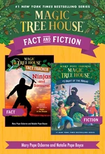 Magic Tree House Fact & Fiction