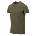 Tričko Slim Helikon-Tex® – Olive Green  (Farba: Olive Green , Veľkosť: 3XL)