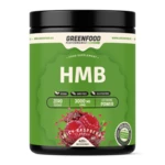 GreenFood Performance HMB Juicy raspberry 420g