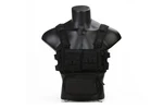 Nosný systém Chest Rig MK3 EmersonGear® – Čierna (Farba: Čierna)