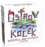 Ostrov koček: Koťata & jiná stvoření / 3. Rozšíření