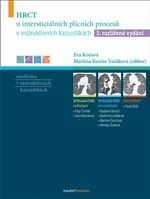 HRCT u intersticiálních plicních procesů v instruktivních kazuistikách - Eva Kočová, Martina Koziar Vašáková