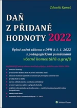 Daň z přidané hodnoty 2022 - Zdeněk Kuneš