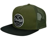 Carpstyle kšiltovka green forest snapback