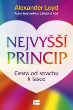 Nejvyšší princip - Lloyd Alexander - e-kniha