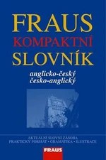 Kompaktní slovník anglicko-český/česko-anglický