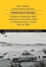 Turistická odysea - Pavel Mücke - e-kniha