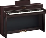 Yamaha CLP 735 Digitální piano Palisandr