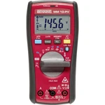 Benning MM 10-PV ručný multimeter  digitálne/y datalogger CAT IV 600 V Displej (counts): 6000