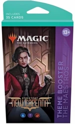 Wizards of the Coast Magic the Gathering Streets of New Capenna Theme Booster - Maestros