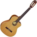 Ortega RCE131 4/4 Natural Gitara klasyczna z przetwornikiem