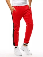 Red Men's Sweatpants Dstreet