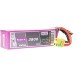 Hacker akupack Li-Pol 22.2 V 3800 mAh Počet článkov: 6 35 C SoftCase XT90