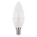 LED žiarovka EMOS Classic Candle, 8W, E14, neutrální bílá (1525731410) LED žiarovka • spotreba 8 W • náhrada 60 W žiarovky • pätica E14 • neutrálna bi