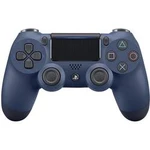 Ovladač Sony Dualshock®4 Midnight, modrá