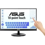 Asus VT229H dotykový monitor En.trieda 2021: F (A - G)  54.6 cm (21.5 palca) 1920 x 1080 Pixel 16:9 5 ms HDMI ™, VGA, US