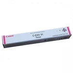 Canon C-EXV31, 2800B002 purpurový (magenta) originální toner