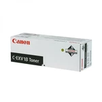 Canon C-EXV18 0386B002 černý (black) originální toner