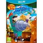 Phineas & Ferb: Quest for Cool Stuff - Wii U