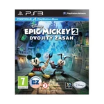 Epic Mickey 2: The Power of Two CZ - PS3