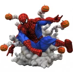 Figura Pumpkin Bomb Spider Man (Marvel)
