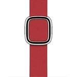 Apple Watch 40mm Scarlet Modern Buckle - Medium